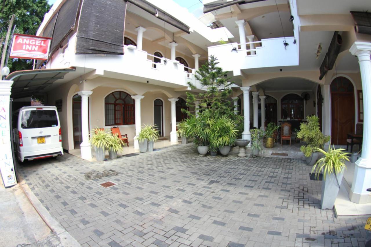 Angel Inn Guest House Negombo Exterior foto